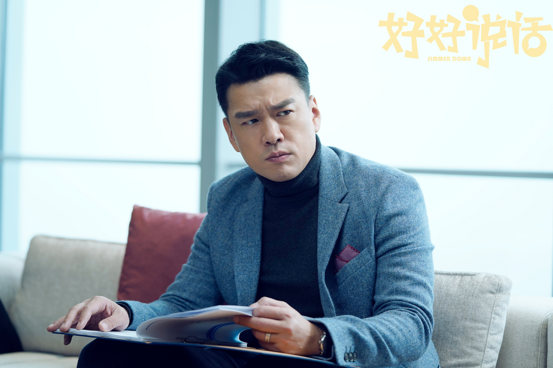 王耀庆好好说话# 李总追妻前路漫漫,众所周知,离婚是为了更好地谈