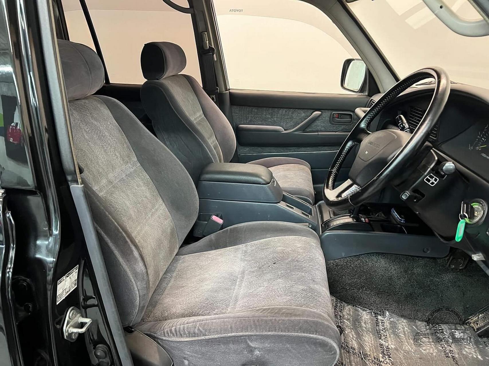 toyota 硬派越野 兰德酷路泽 丰田lc80