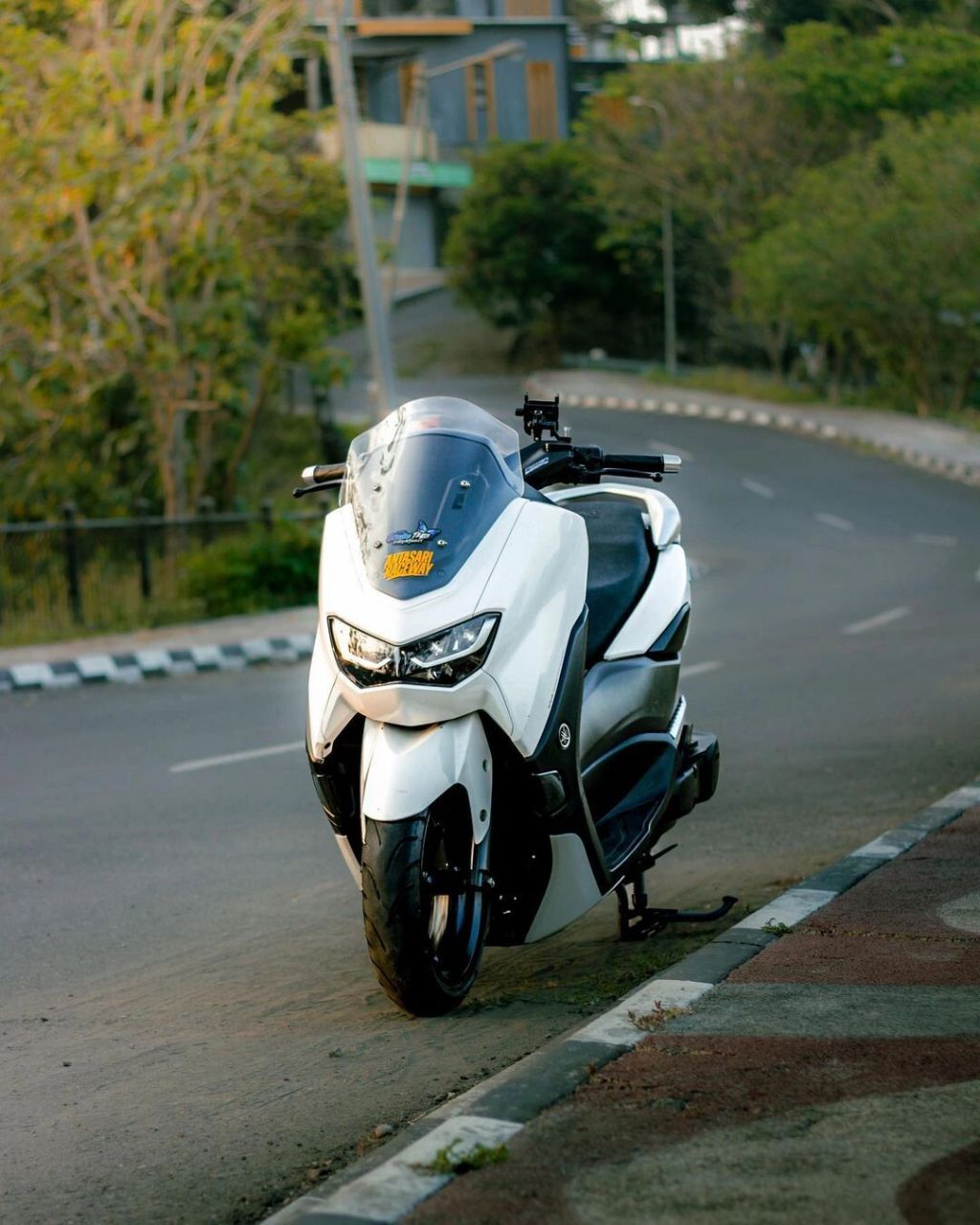 yamaha nmax155 丨改装案例