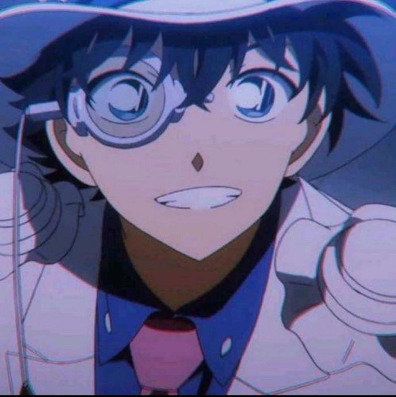 怪盗基德的头像 下一期出情头