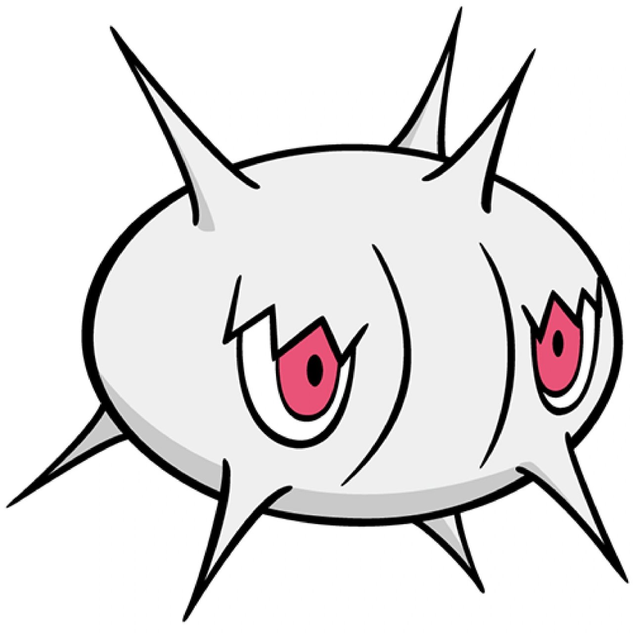 宝可梦图鉴0266:甲壳茧 0266:甲壳茧 (原名:甲壳蛹) 属性:虫