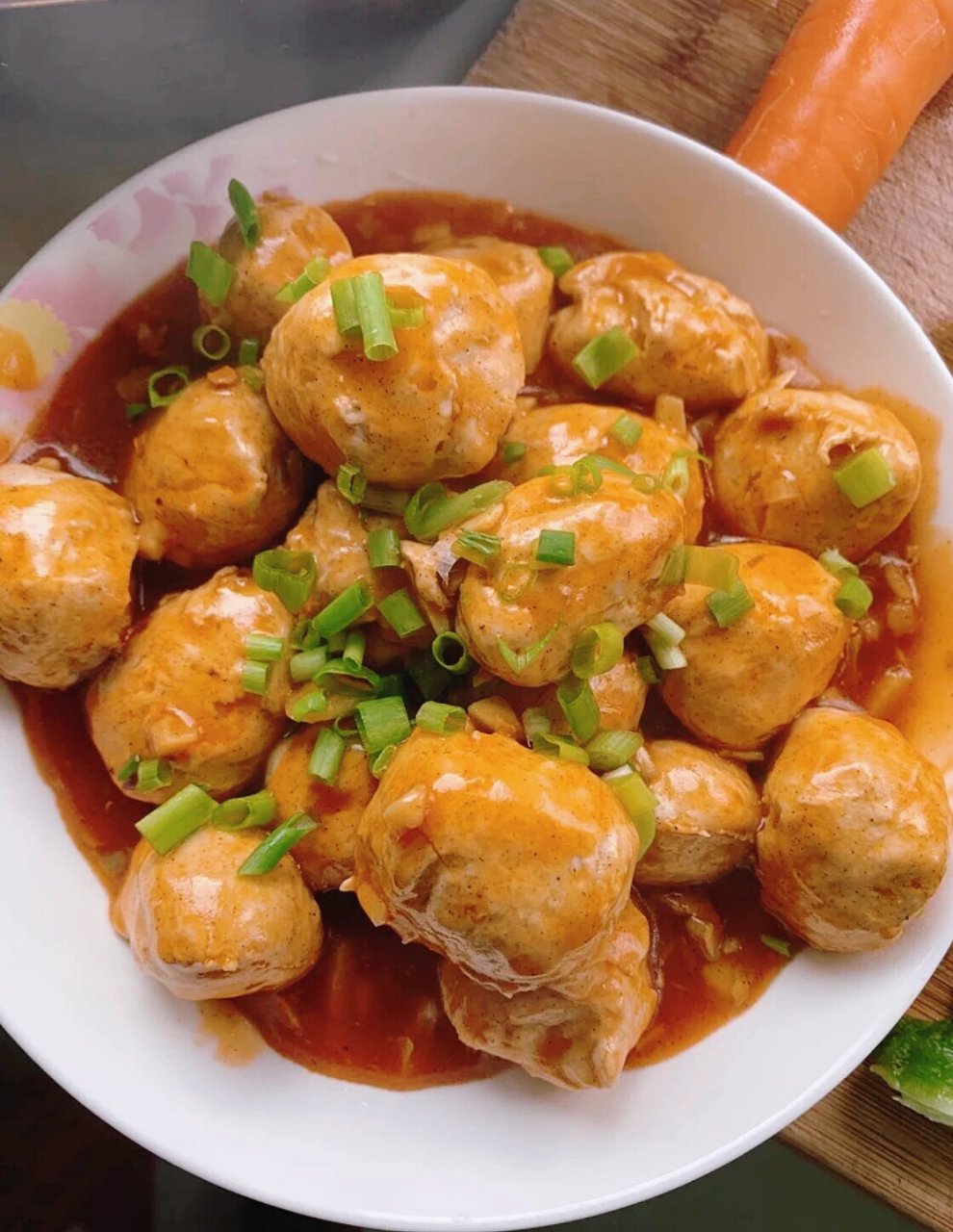 手把手教你做江西名菜宁都肉丸!