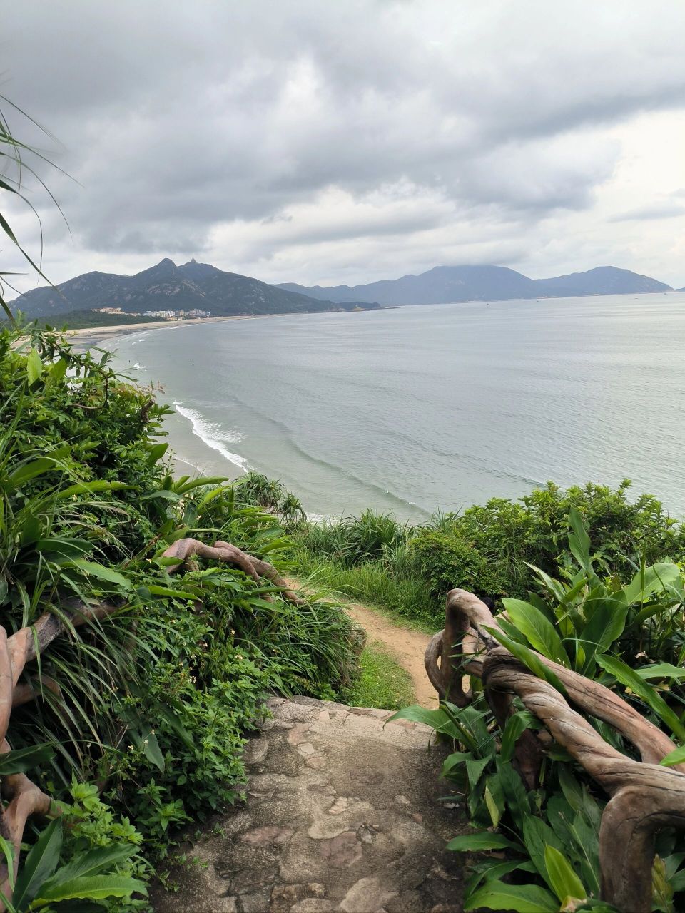 上川岛之旅 路线:广州白云出发自驾07到山咀港(将近三个钟),山咀港