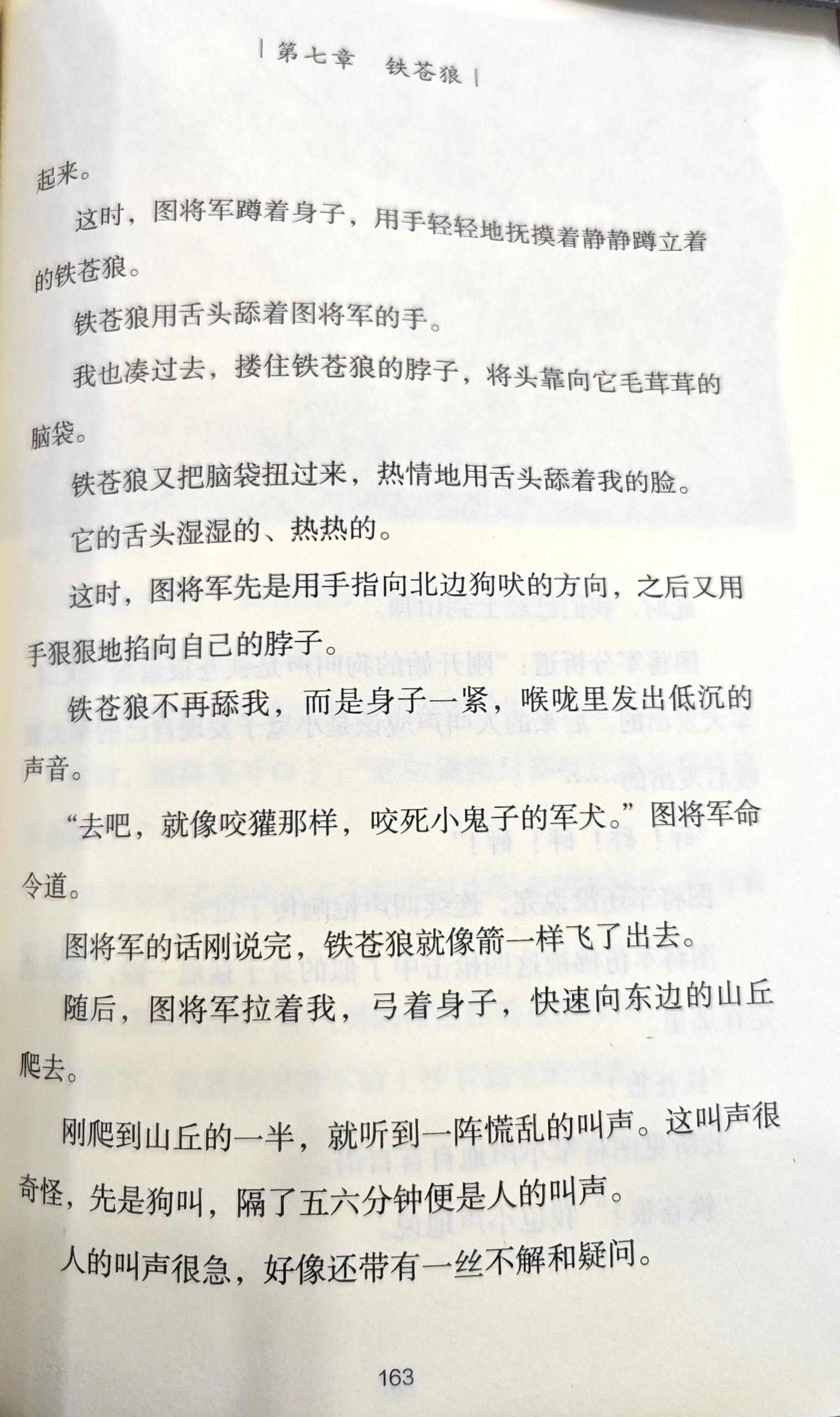 将军胡同好词好句摘抄图片