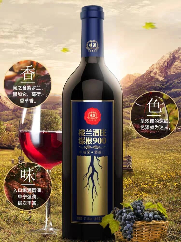 新疆楼兰酒庄图片