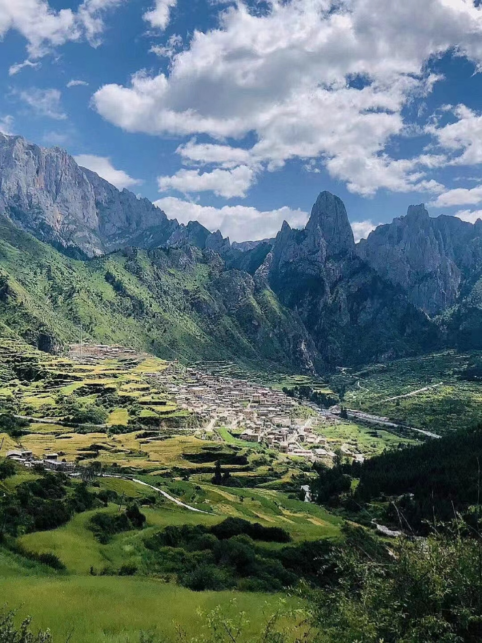 扎尕那旅游景点介绍 7515《国家地理》评为此生必去的地方 75