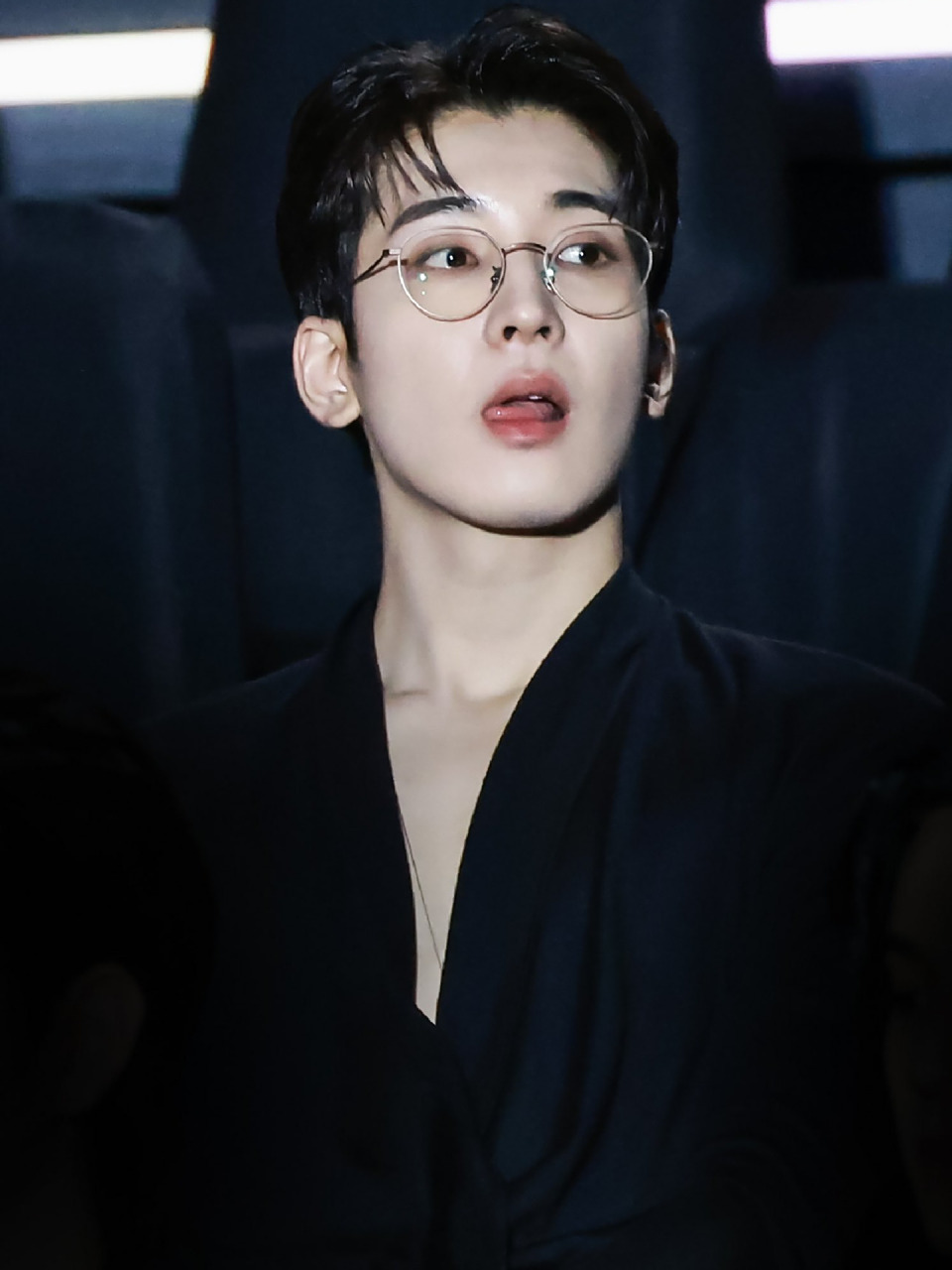 seventeen全圆佑金唱片高清照片来了 姐妹们可以当壁纸真的很好看