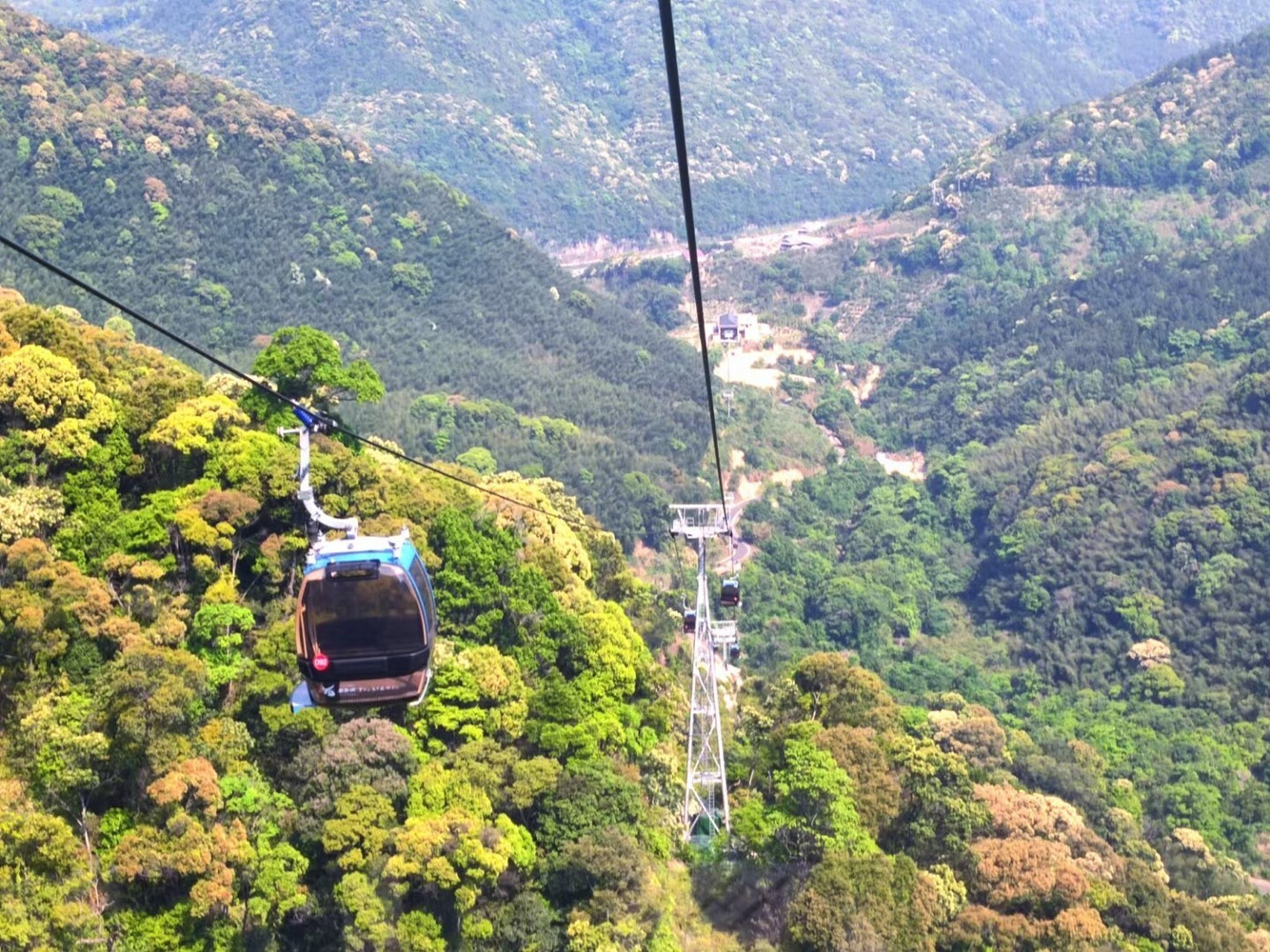 一篇文章教你玩转网红德化石牛山!