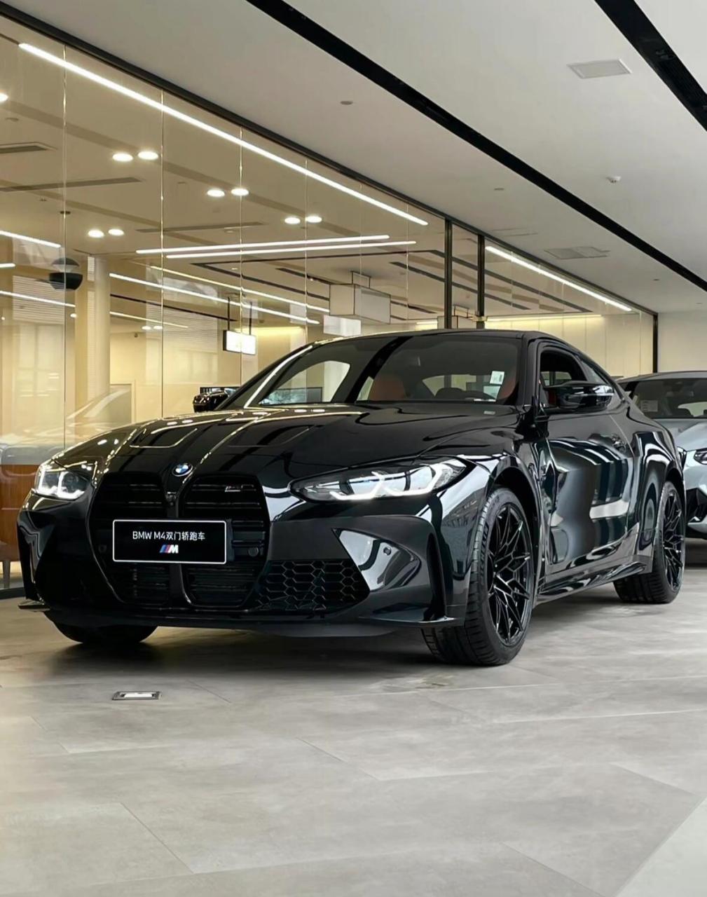 拼手速92最后几台全新宝马m4雷霆id7版本现车97 喜欢id7,id8的