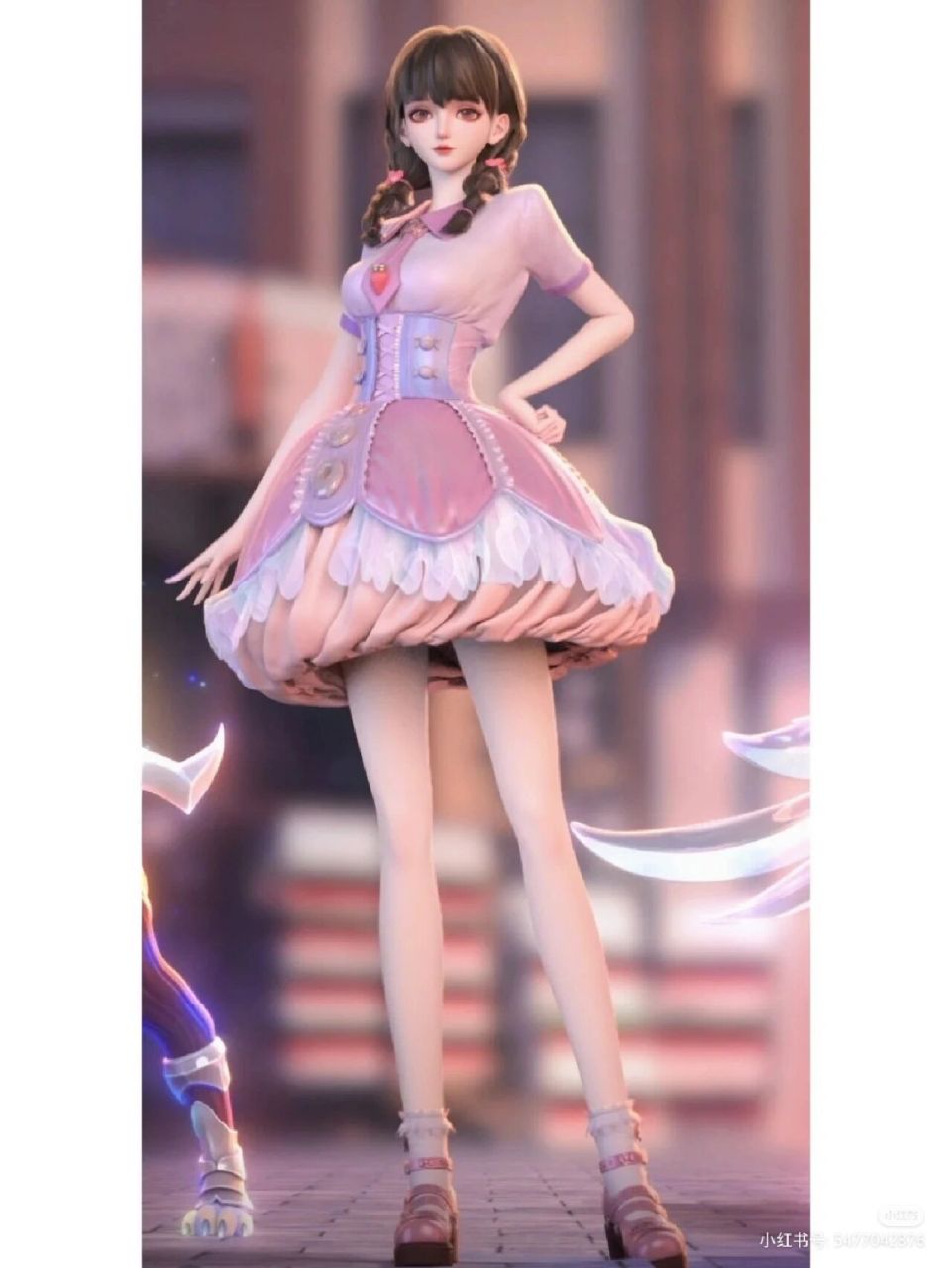 田钰&甜皇后的高清图片7815 可抱走高清图片 图片分享 叶罗丽精灵