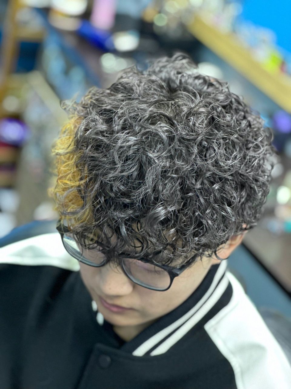 男生美式羊毛卷烫发指南【建议收藏】7515 整理了一些不同长度十