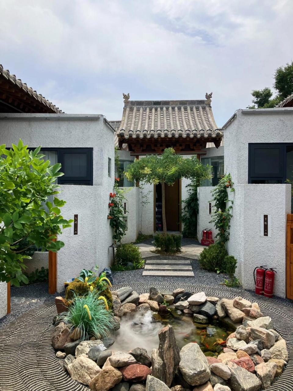 真的太太太舒服了 坐落在忻州古城里的小院儿,自由放松又惬意!