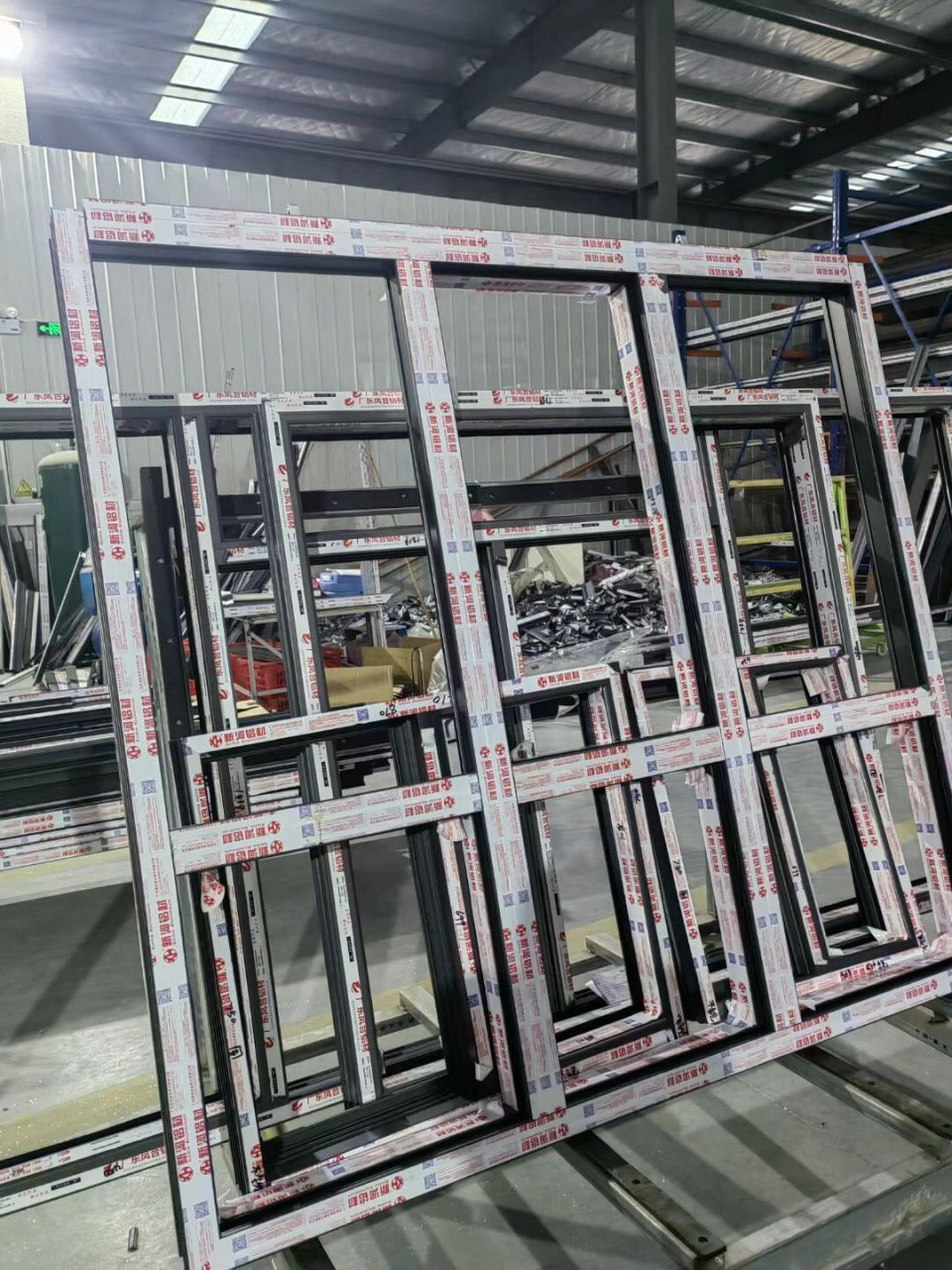 新河铝材 大品牌 放心用