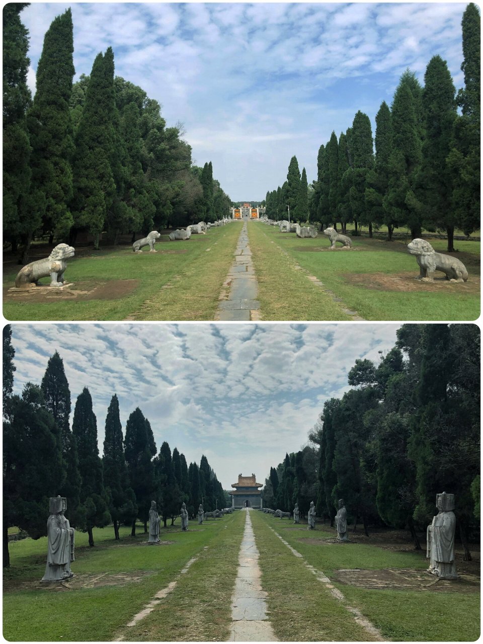 荆门·明显陵 始建于明正德十四年,明嘉靖三年重修,国③,世界文化遗产