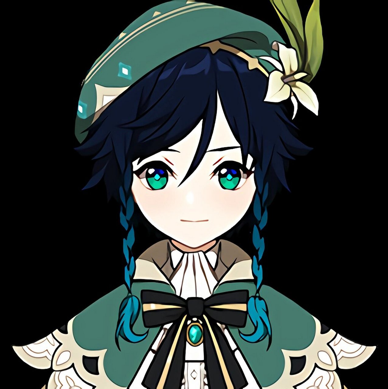 原神高清立绘④ 长按图片即可保存 这一弹按顺序是:魈上仙,申鹤,钟离