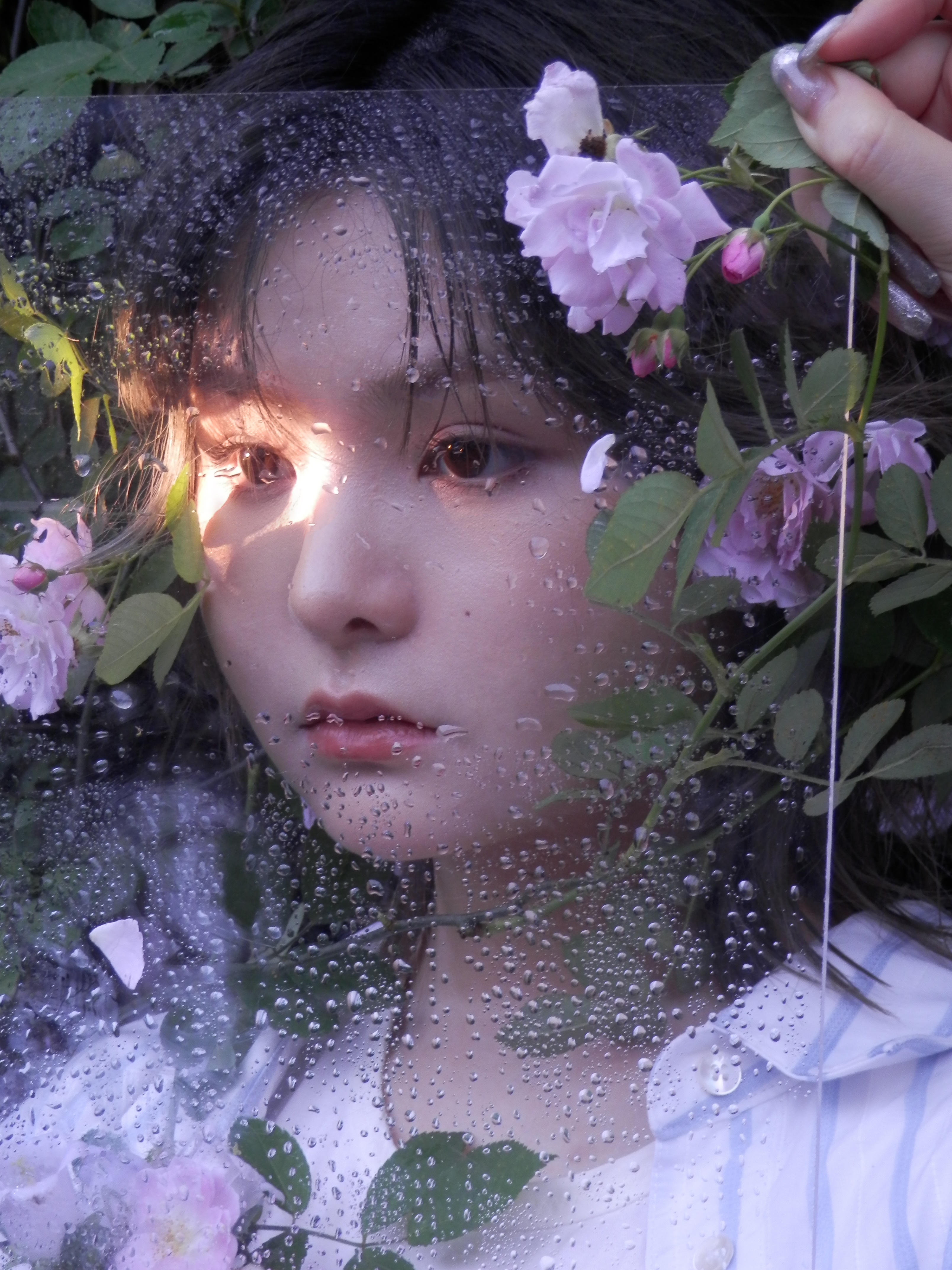 双笙新歌# 花絮就已经很美了!对不对?