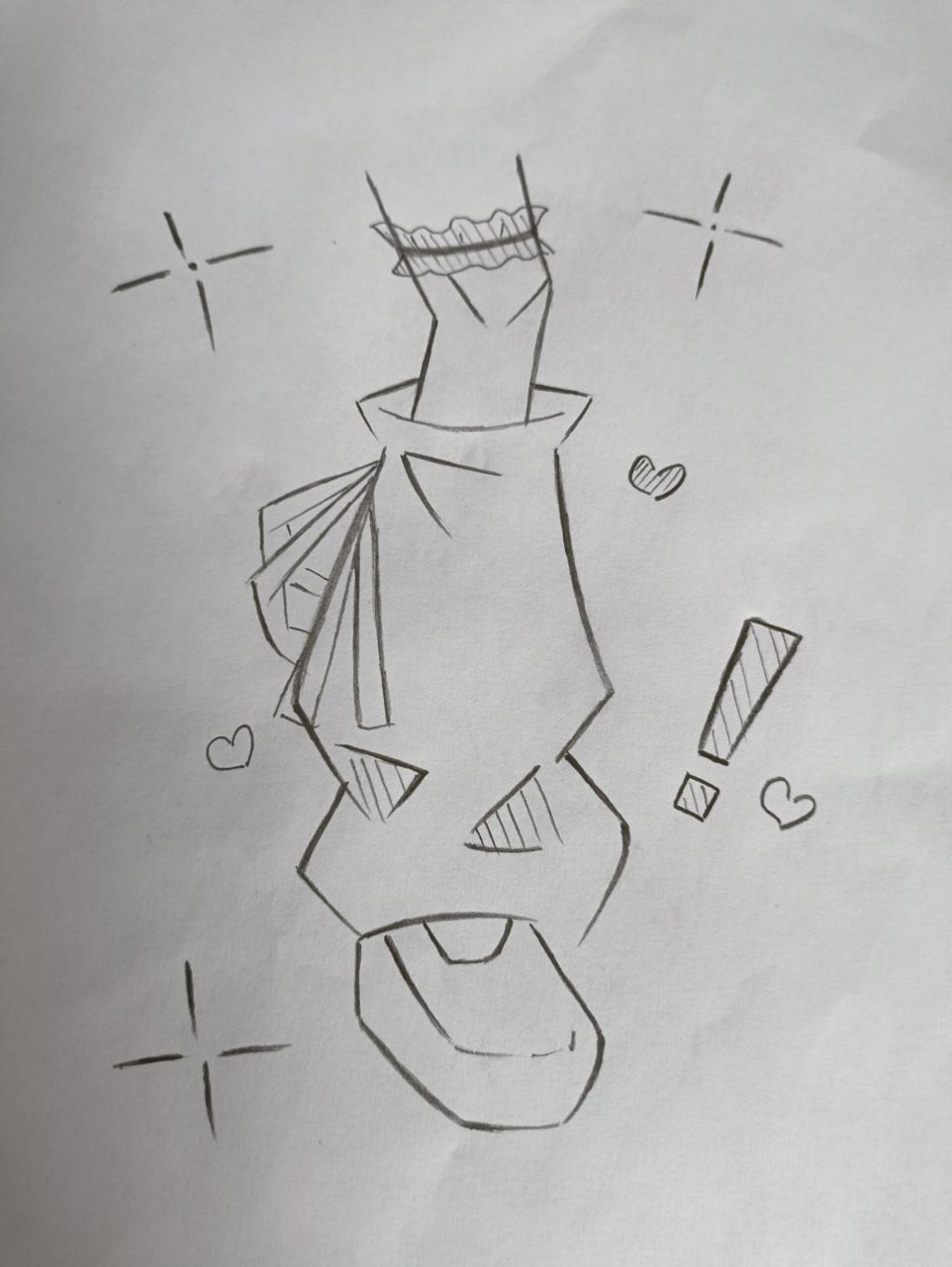 教你画堆堆袜教程,超详细!