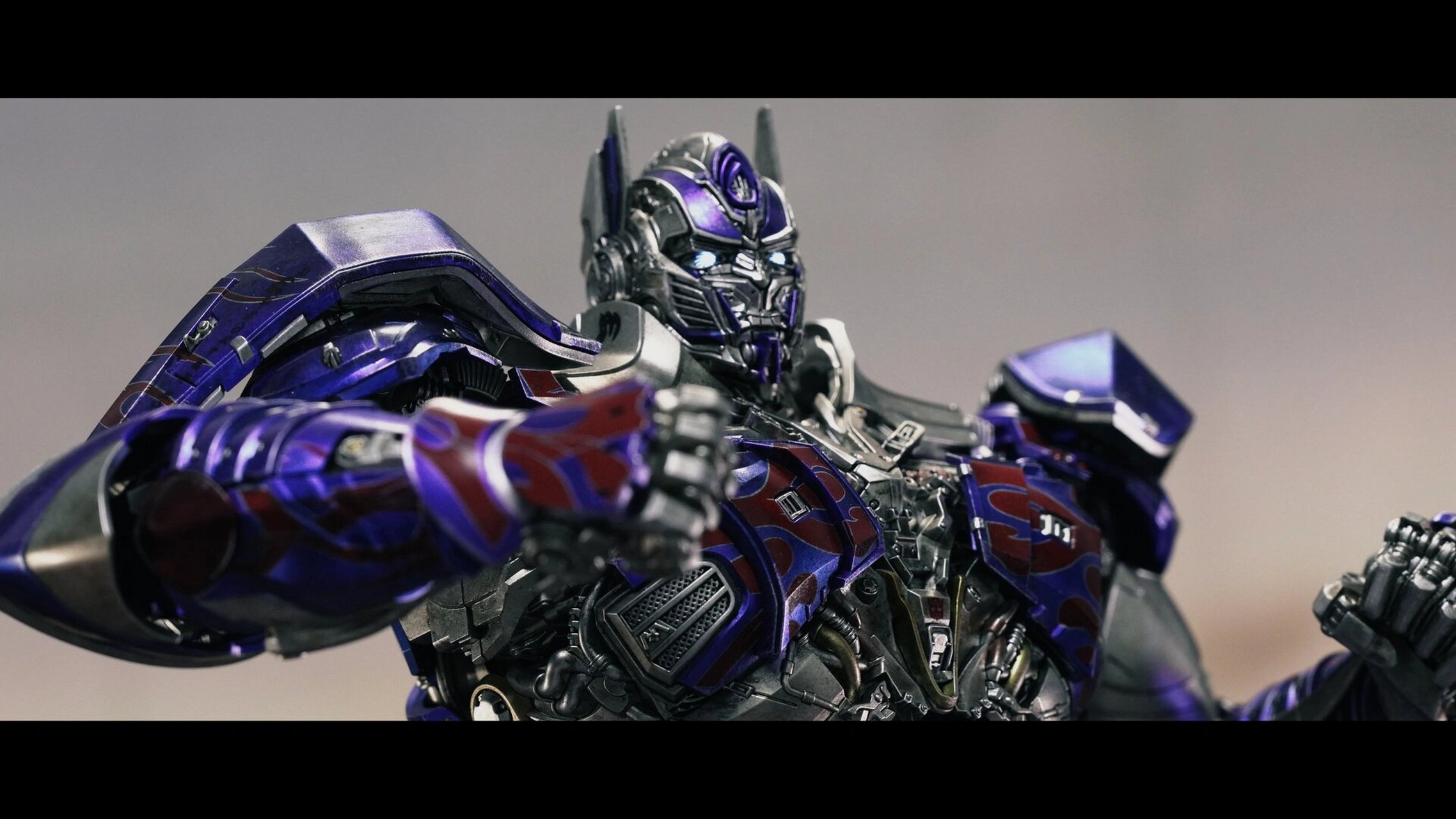 变形金刚# #threezero# #骑士柱# #擎天柱