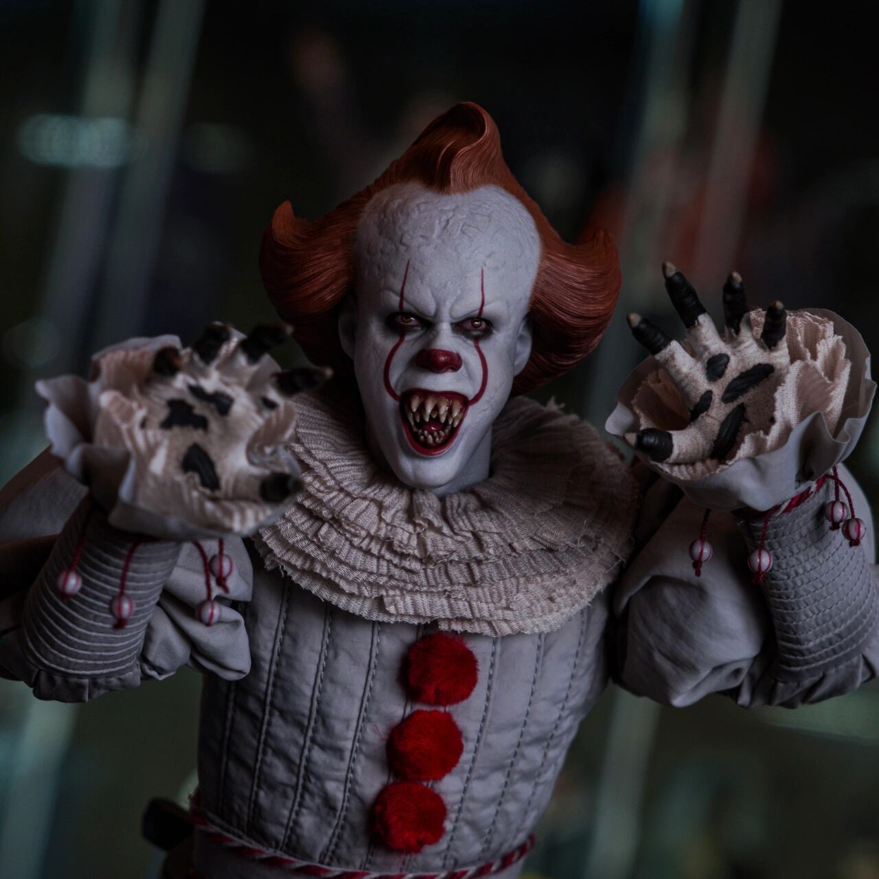 ht2021年度精品!小丑回魂2 pennywise!