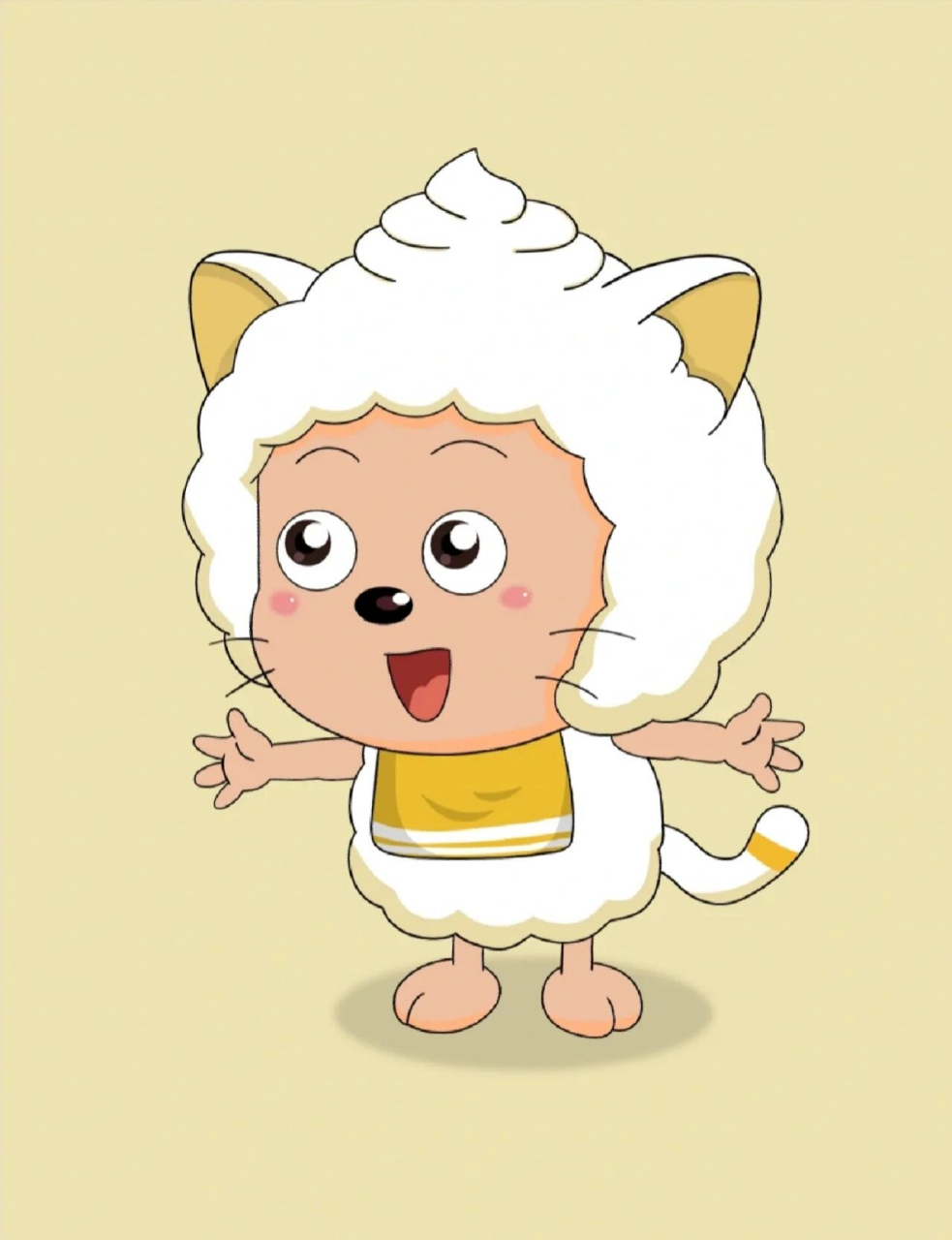 喜羊羊与灰太狼(猫化头像) 下期出——喜羊羊与灰太狼之异国大营救