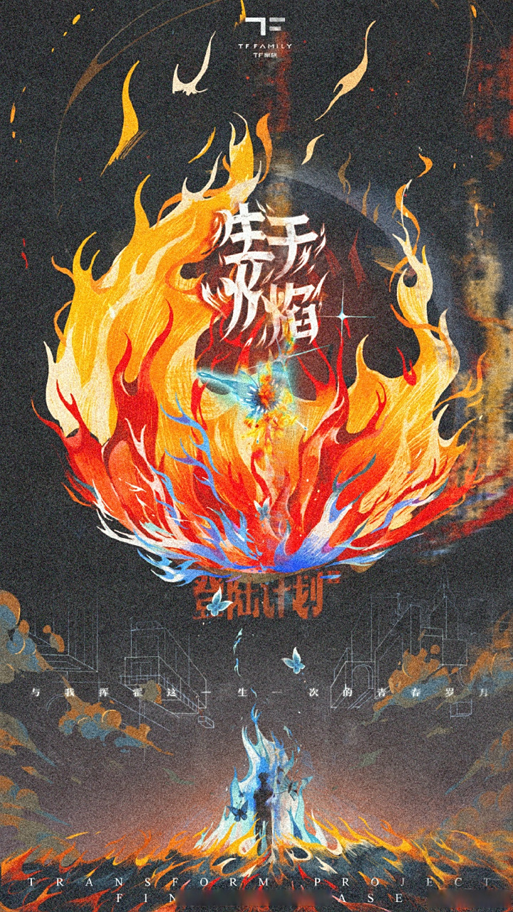 tf家族登陆计划生于火焰演唱会##一起来看演唱会