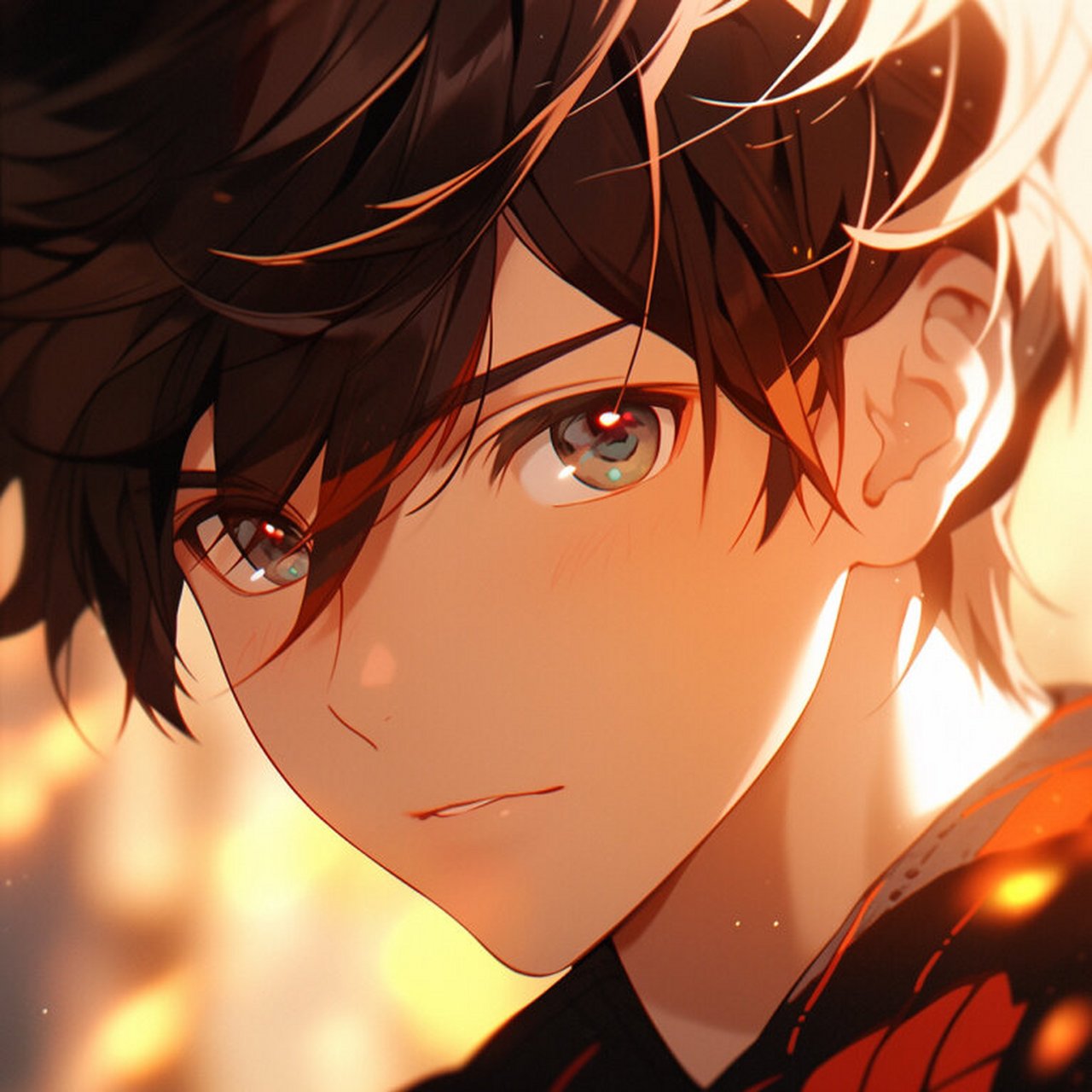 氛围感男生头像92温柔阳光篇 大家好,我是野生的ai训练师一枚.