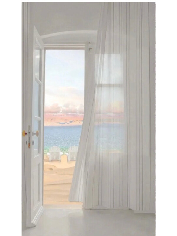 白色系微信背景图 看起来真的好治愈呀!嘻嘻