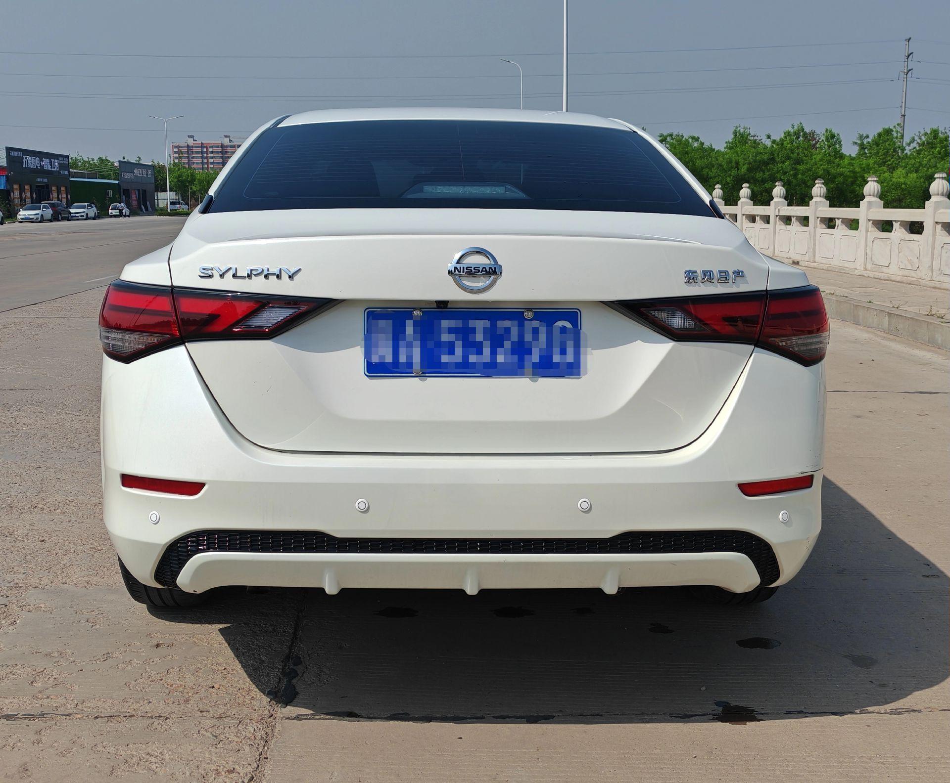 14代轩逸,悦享版指导12.99w,1