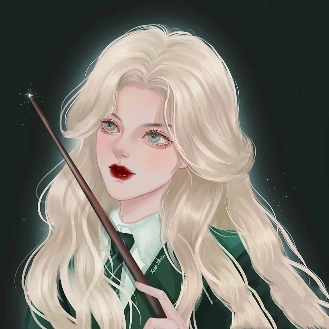 哈利波特—蛇院头像