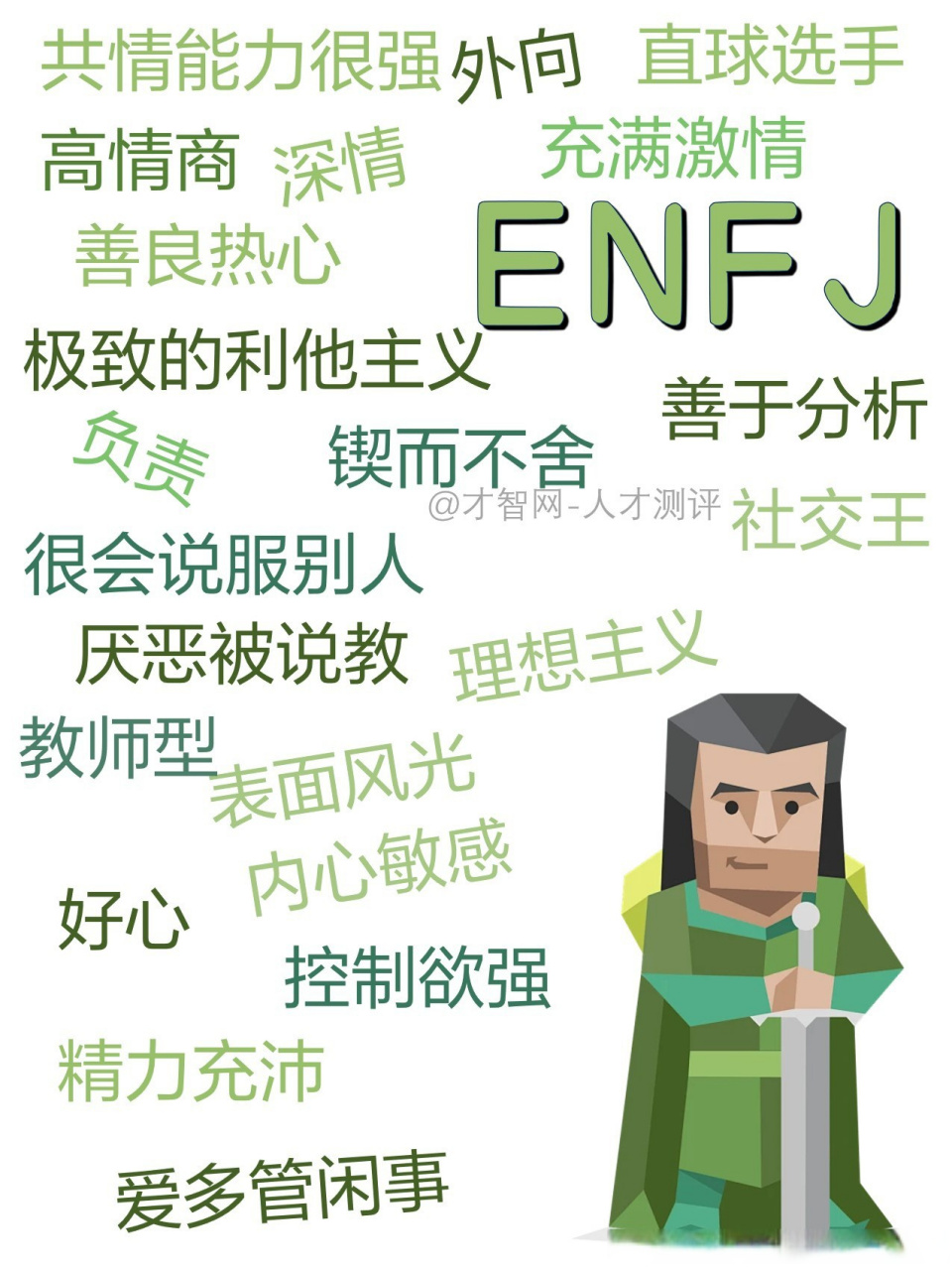 enfj表情包图片