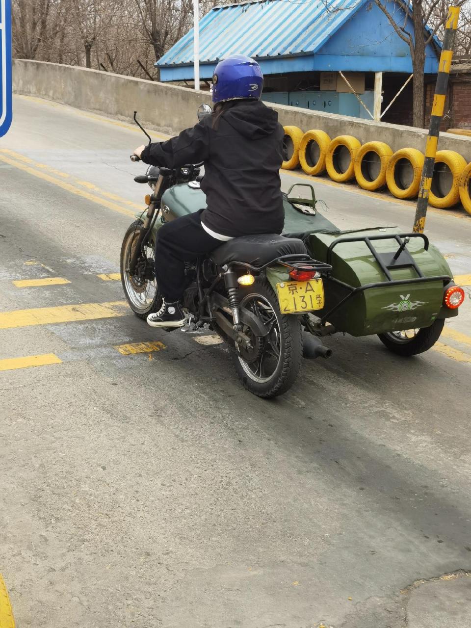 考摩托车驾照d照 活动价900元.