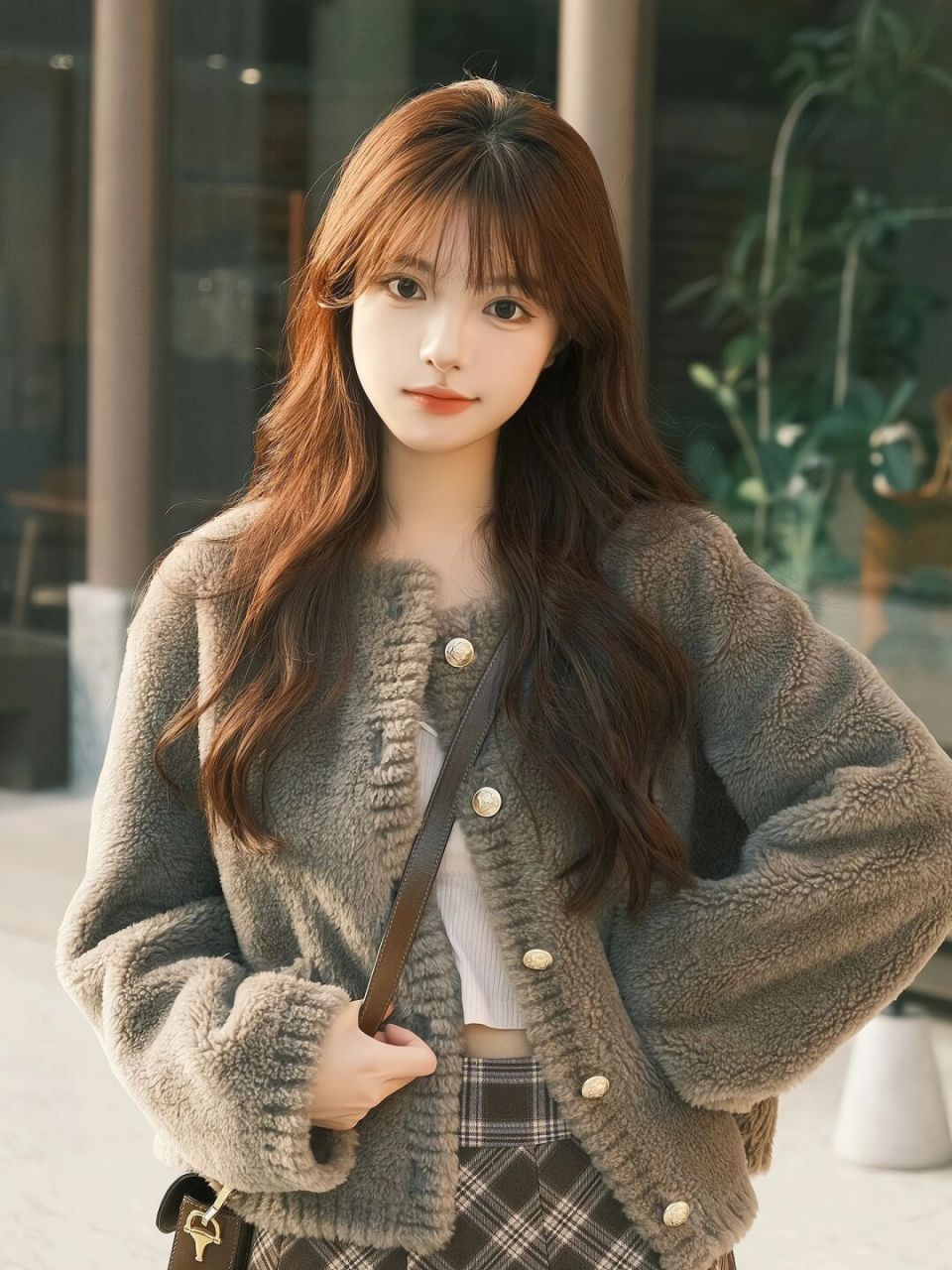 甜系女孩cn:零小七#头像分享# #壁纸# #修图# #壁纸分享# #颜值