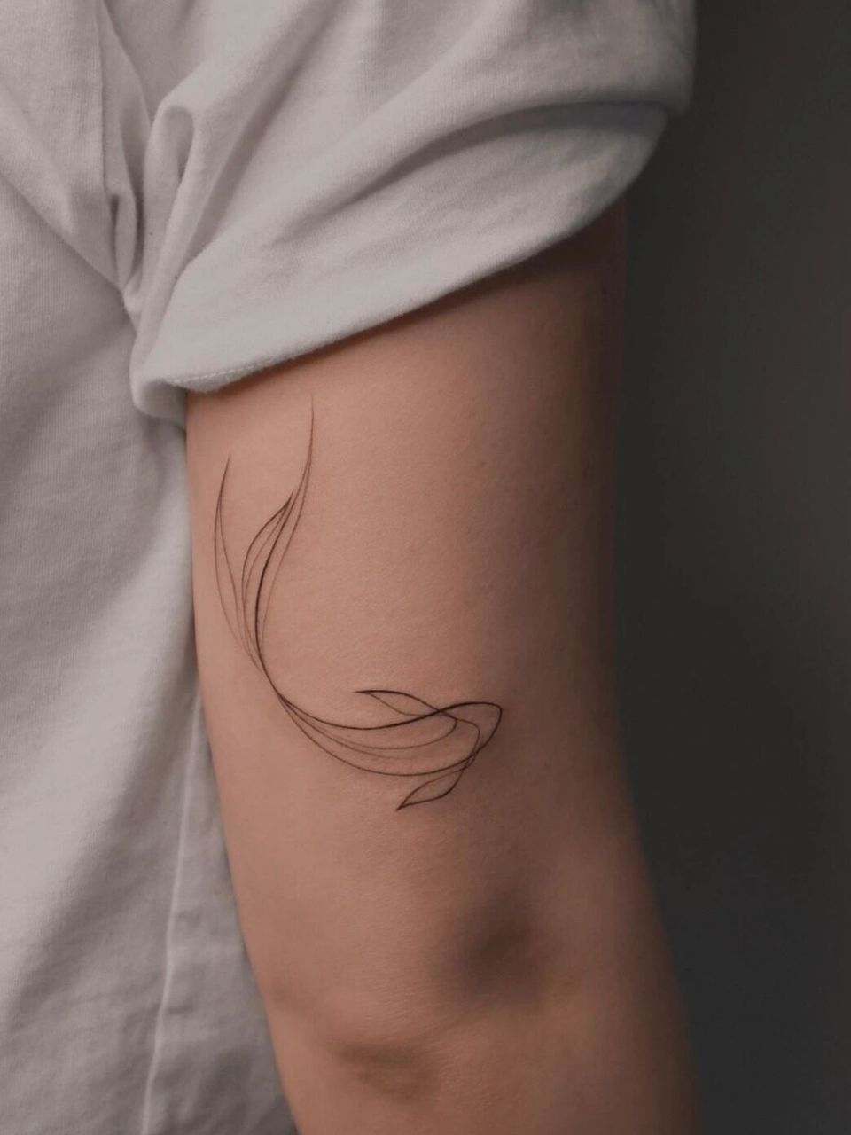 纹身 | 手臂纹身 | 女生纹身 | 小清新纹身 | 纹身也清新 | 双鱼纹身