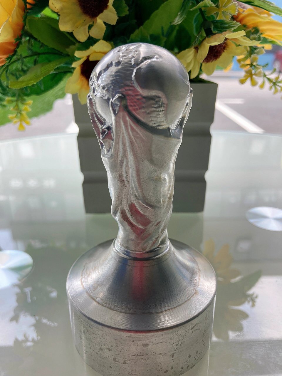 学员作品展示—-数控编程的艺术!