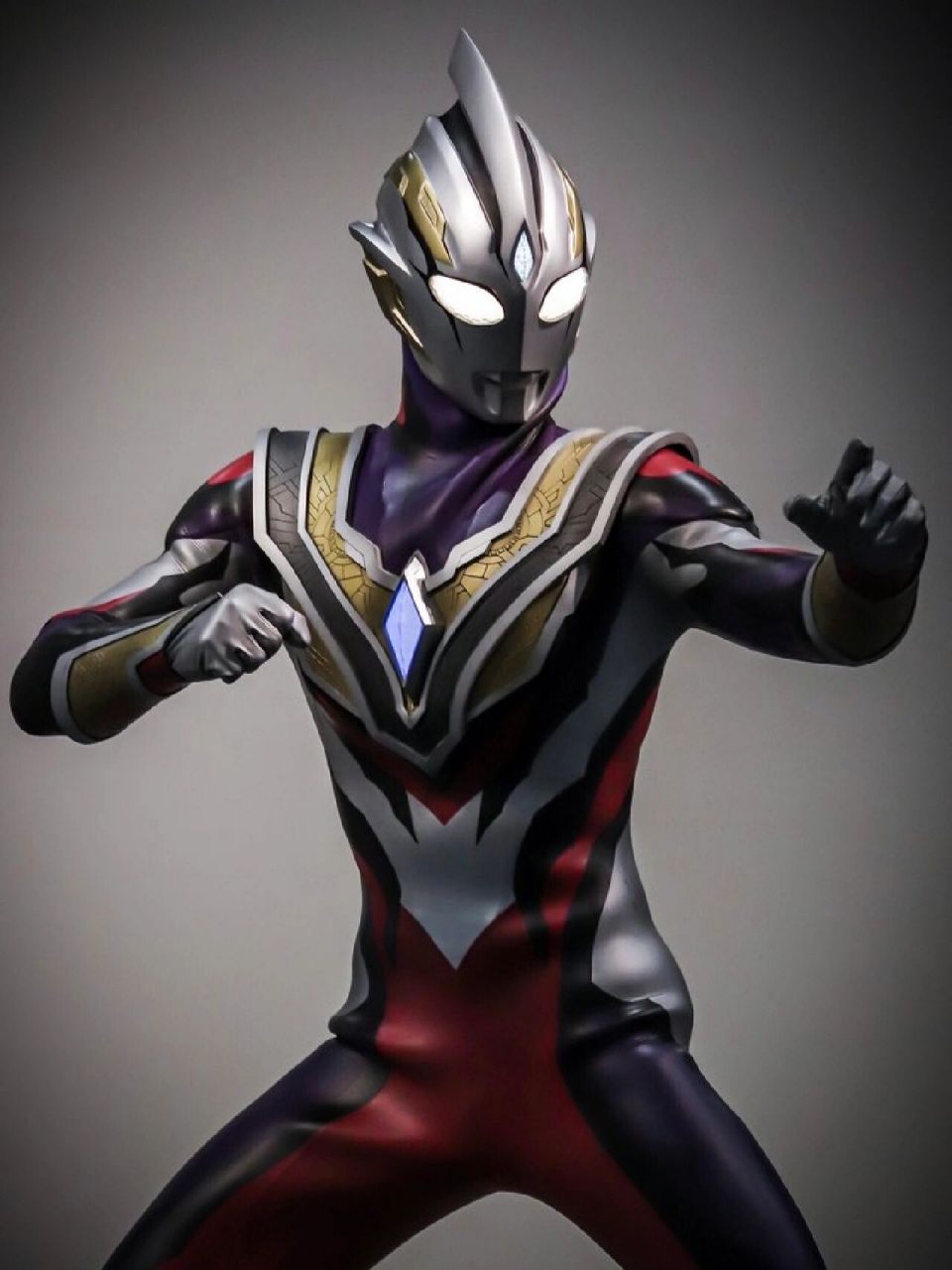 致以相信微笑的人们 特利迦奥特曼壁纸第六弹:真理特利迦 trigger