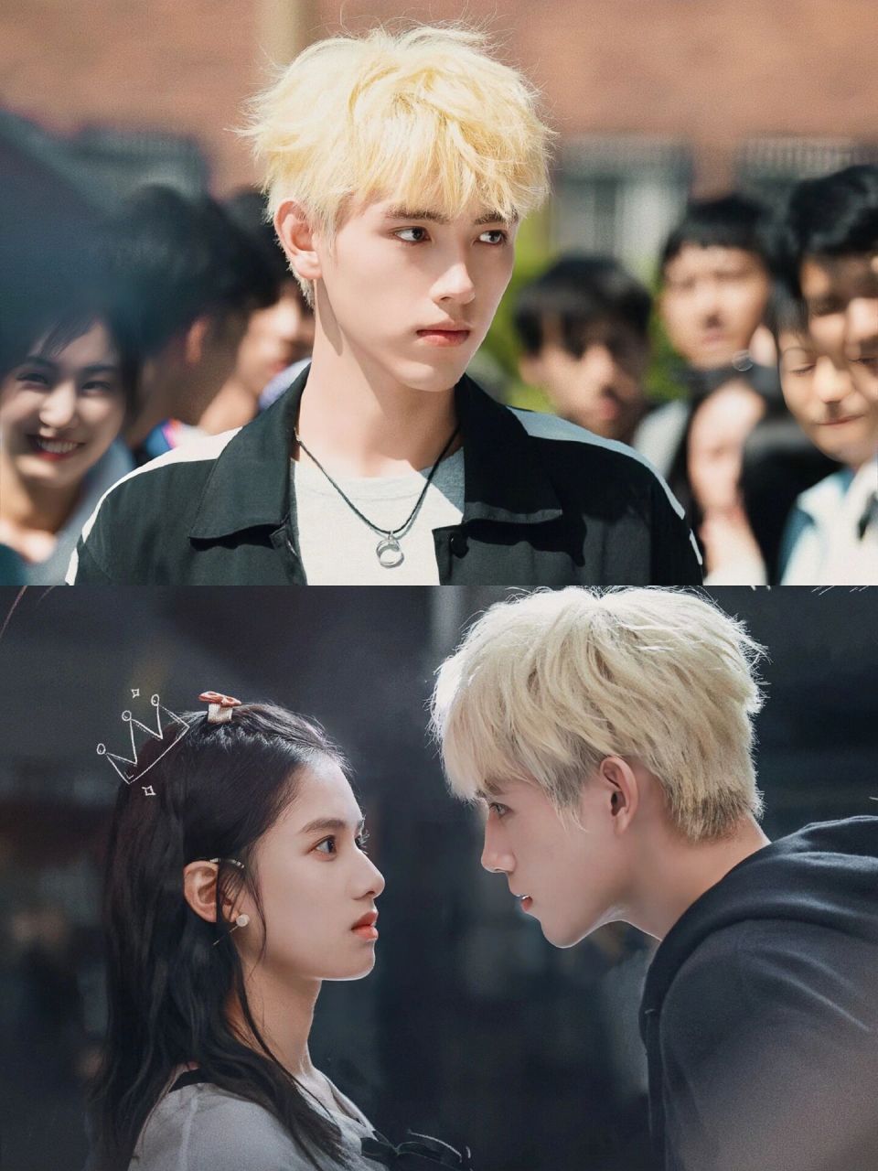 98校霸7015校花7515我真的坠入爱河了75157515 剧