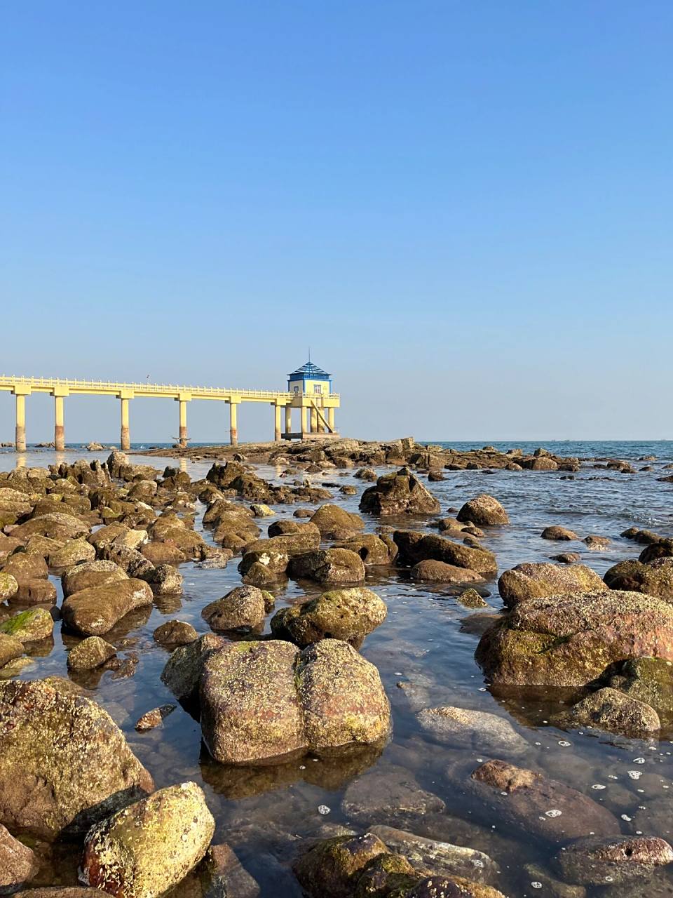 防城港～怪石滩