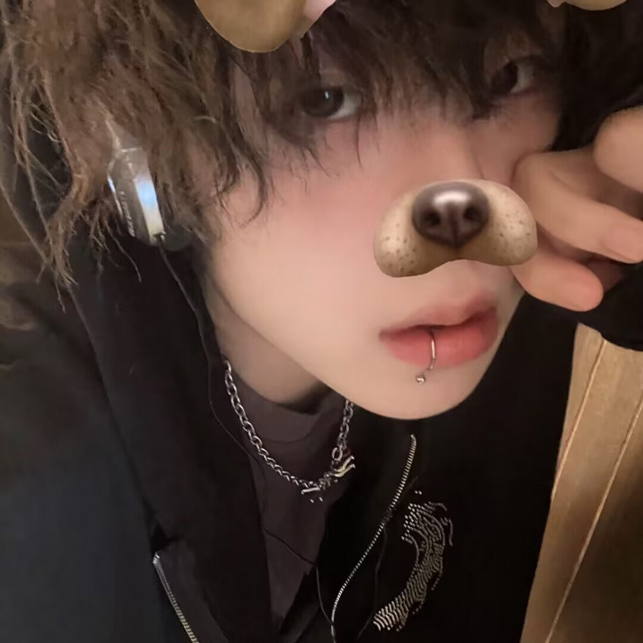 网恋对象发给我的 这是网图吗