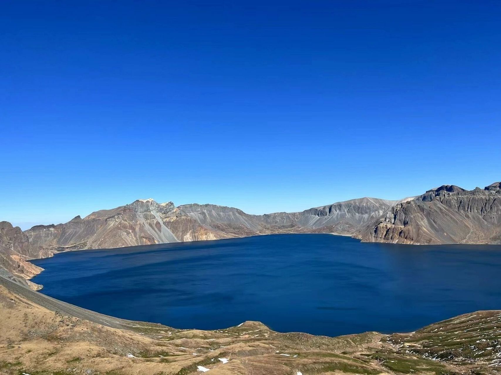 本地人整理分享长白山南坡细致攻略 长白山南坡景区 关于长白山南坡