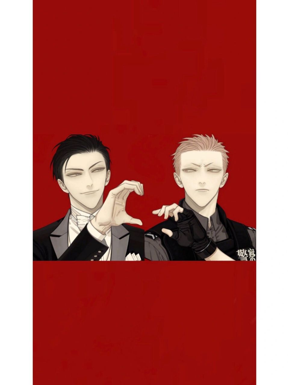 19天,贺天比心    晚安98