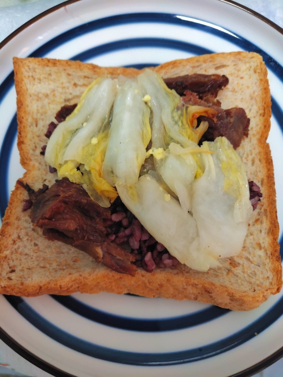 正餐|主食|嘉顿幼麦方包|自然麦香 这个每口都可以吃出麦香味呀!