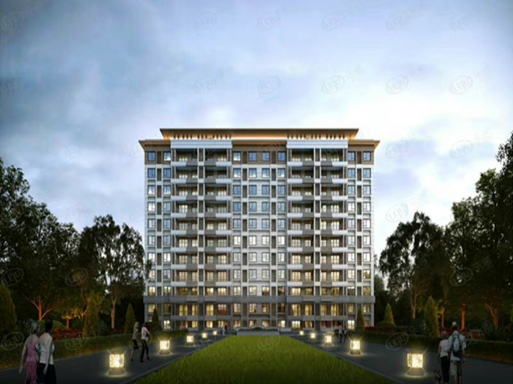 热盘最新快讯#【即墨青岛世茂璀璨倾城】 青岛世茂璀璨倾城在售矫面