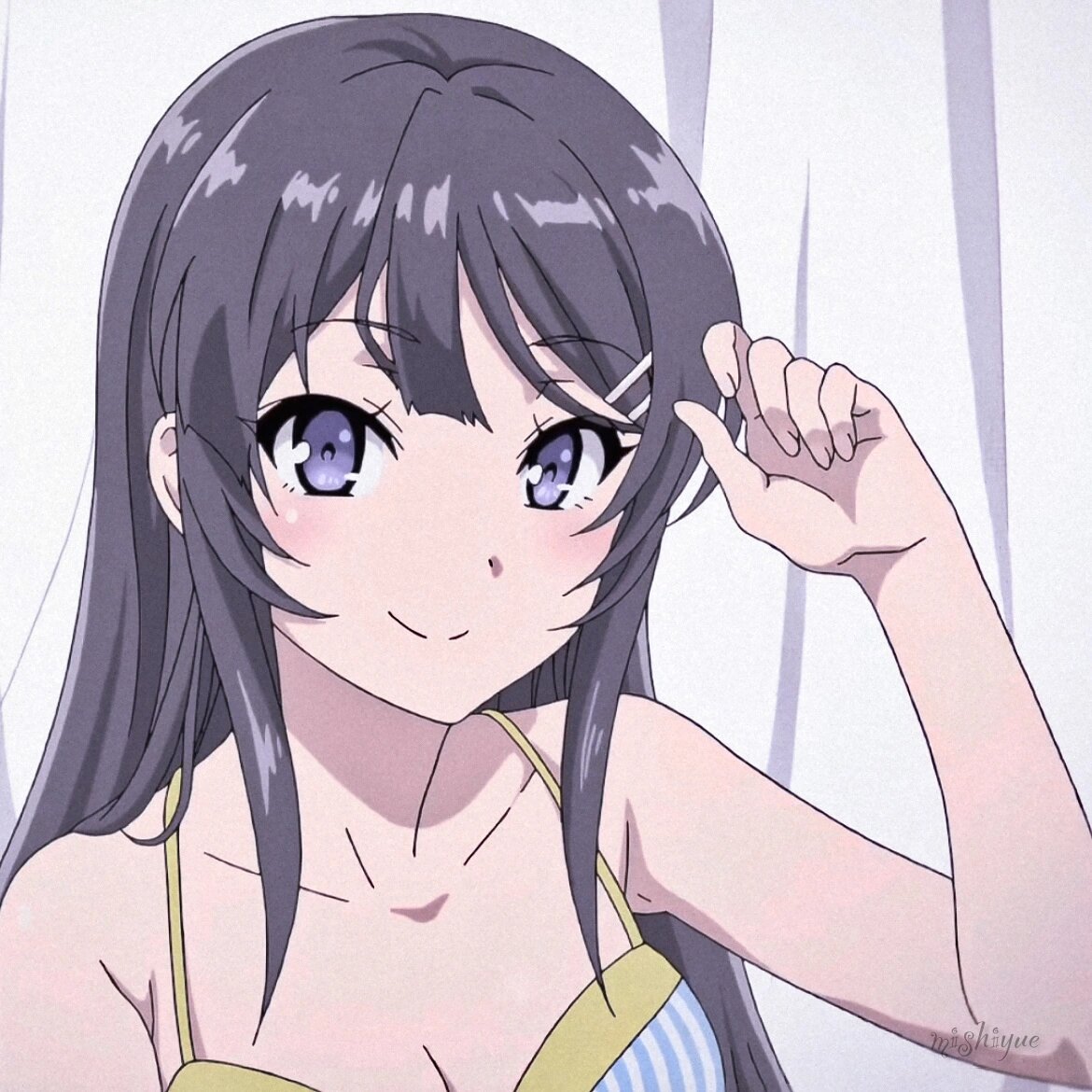 樱岛麻衣 | 「调修」头像