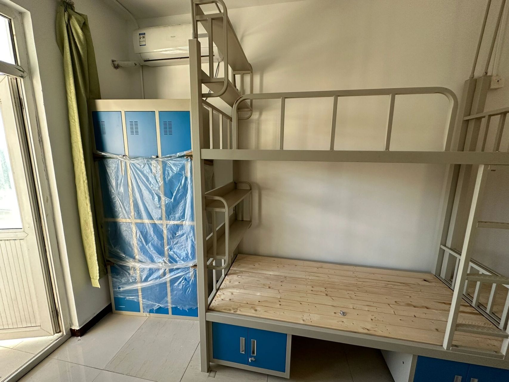 首师大硕博新生六人间宿舍!