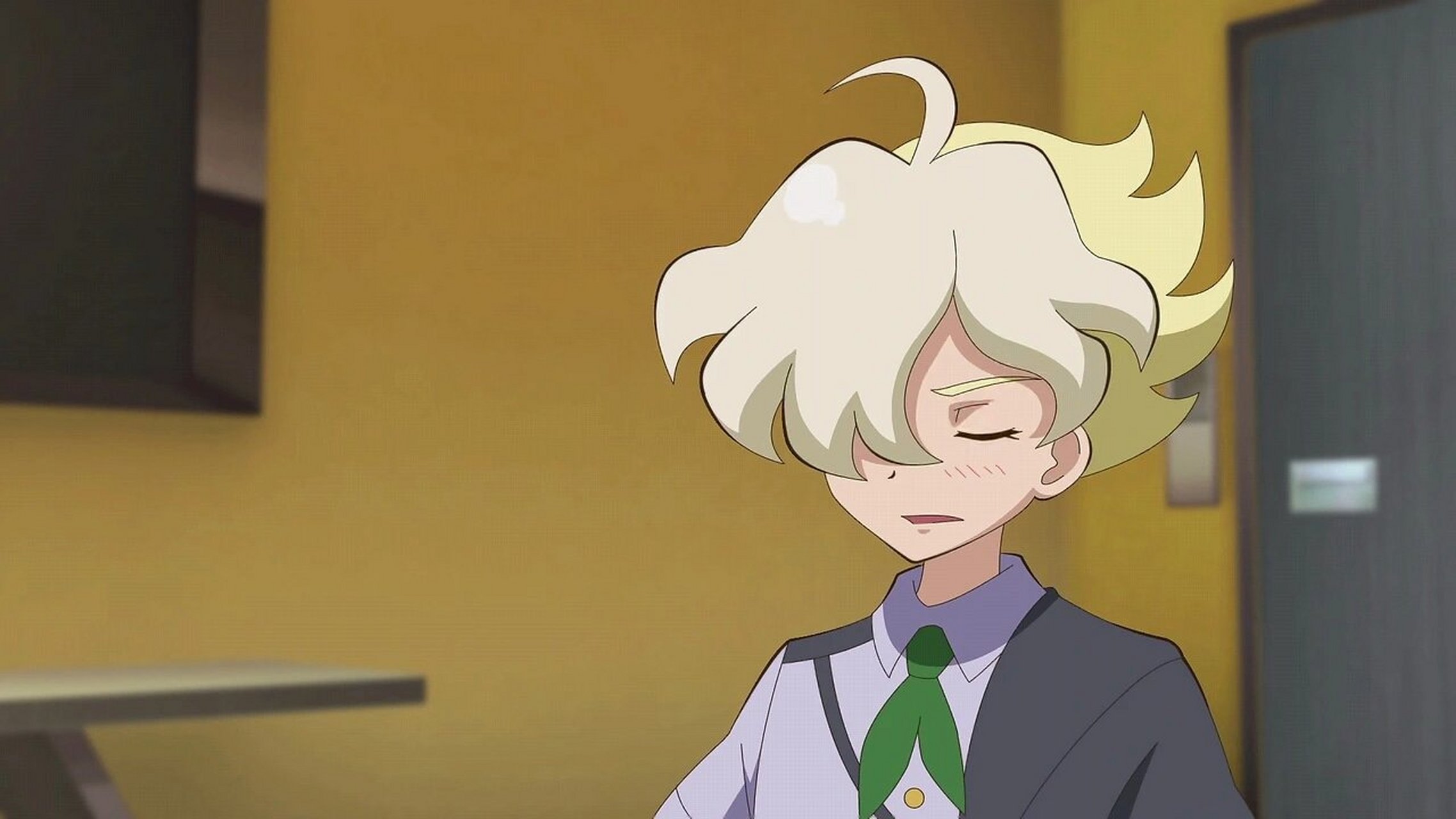 爆裂飞车的人好少啊qwq 小时候喜欢看长大了再看一遍 一直挺喜欢凯飒