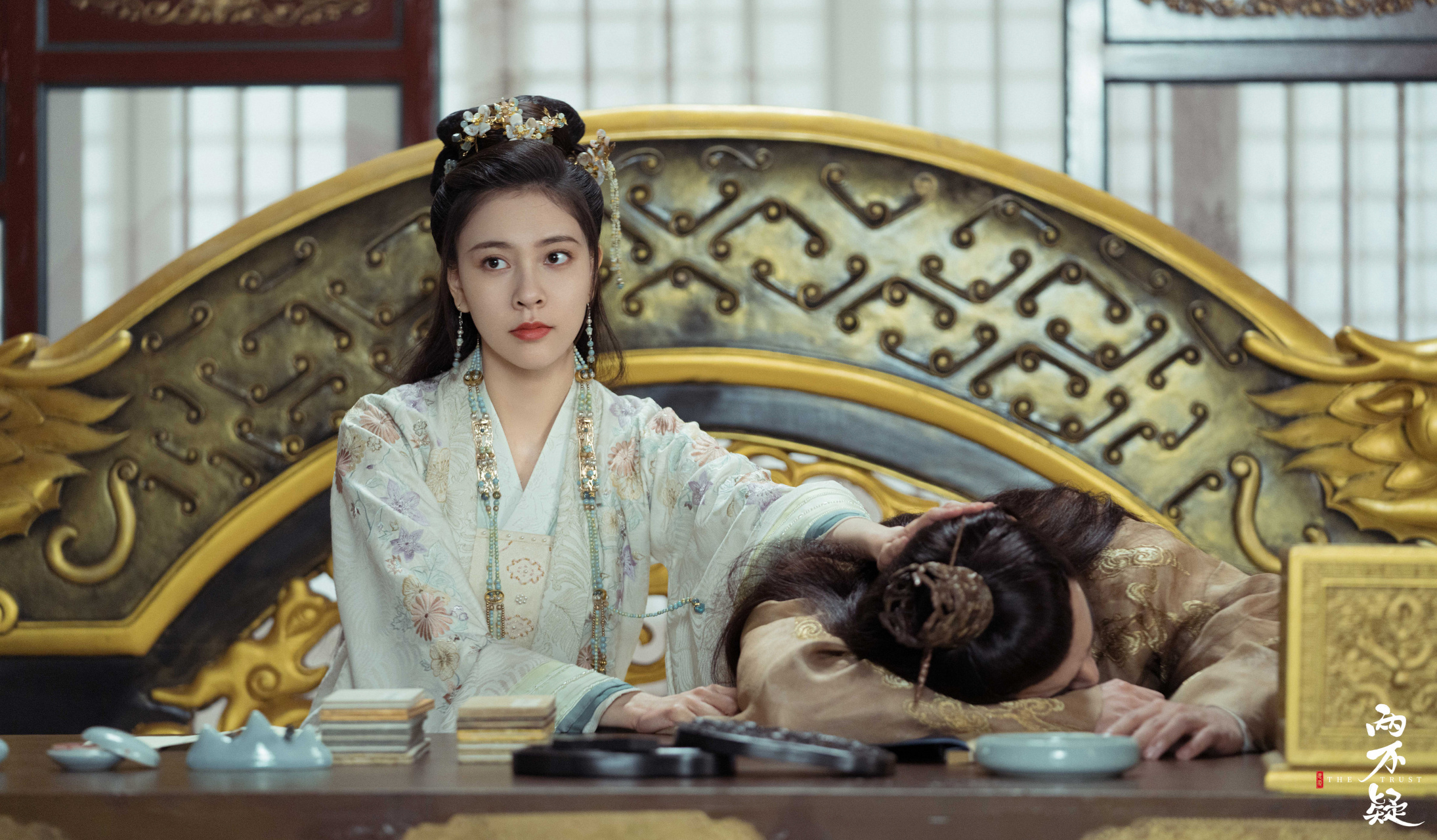 宋妍霏# ·#徐钰的abc面#穿过汹涌的人流,只为寻找为你停泊的渡口.