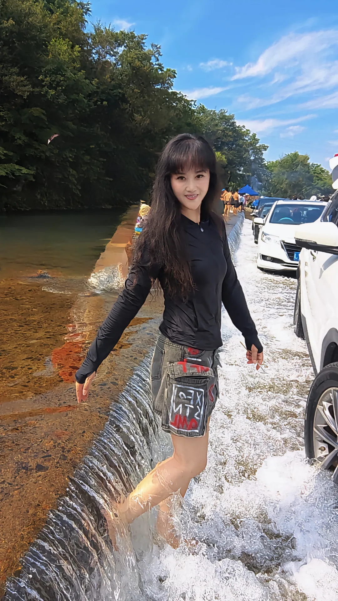 五十怎样,六十又何妨,一站又一站的风景,一岁有一