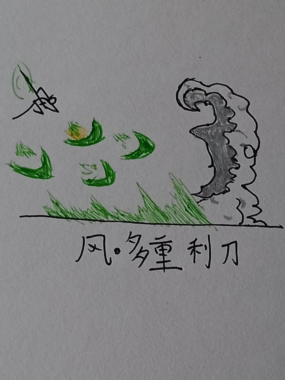 火柴人风元素