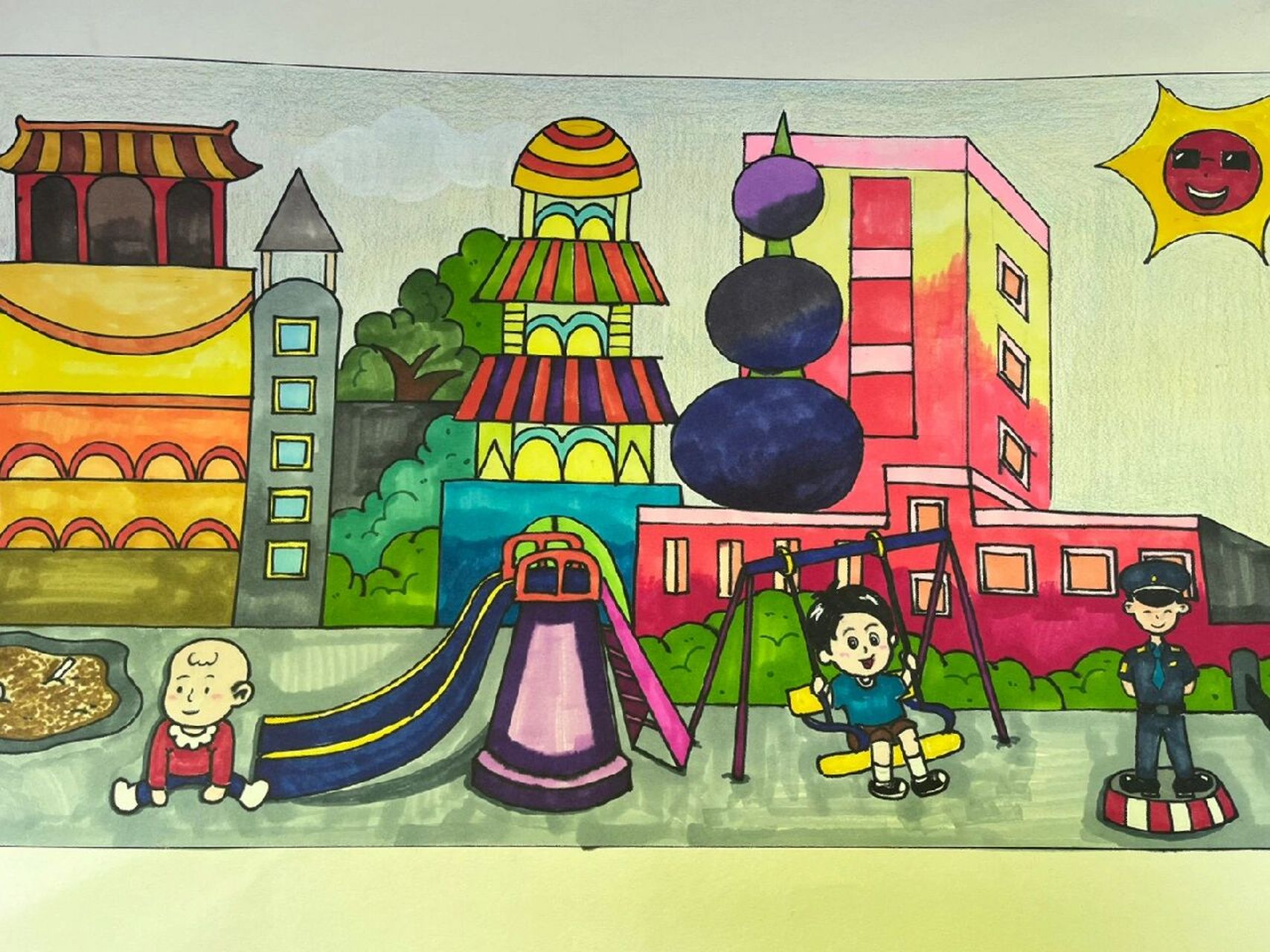 《我们的社区》