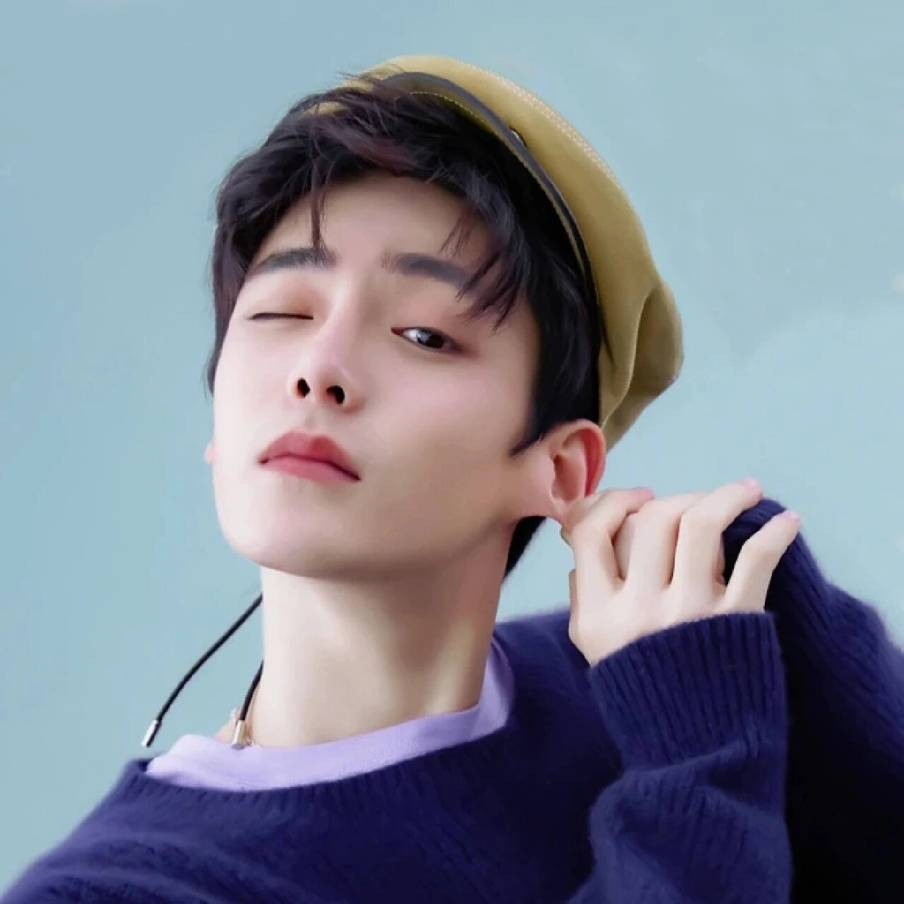 侯明昊 猴赛雷 #侯明昊# #侯明昊头像